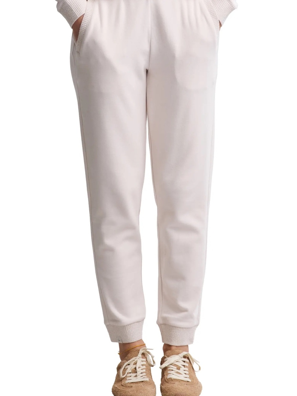 Barefoot Dreams Brushed Fleece Joggers